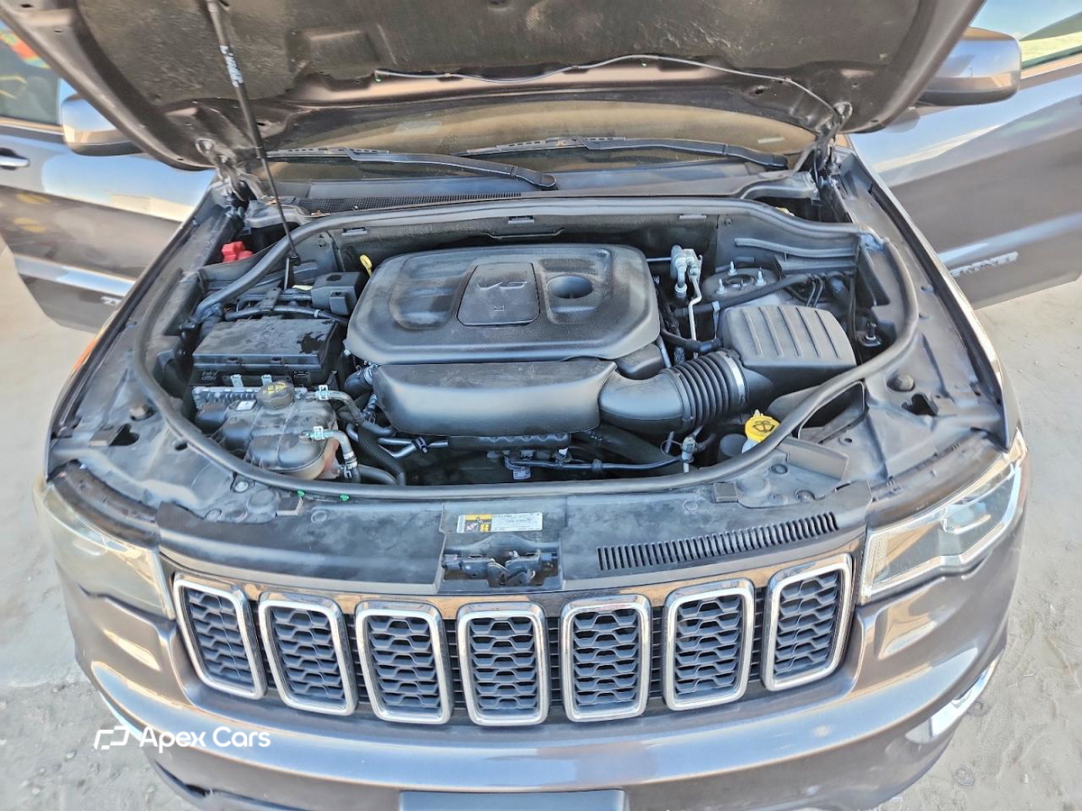 Jeep Cherokee 2021