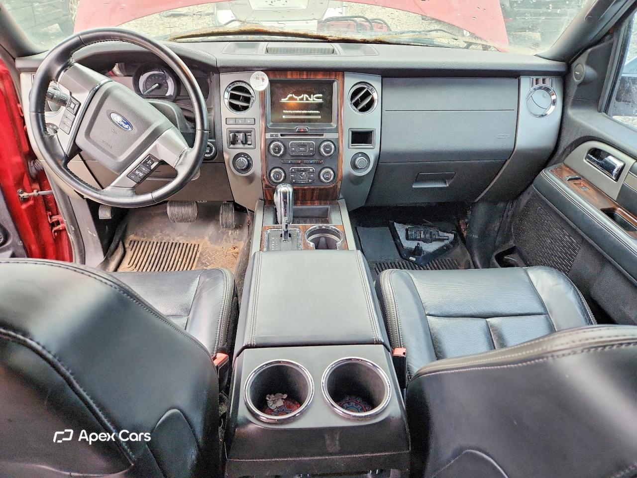 Ford Expedition 2015