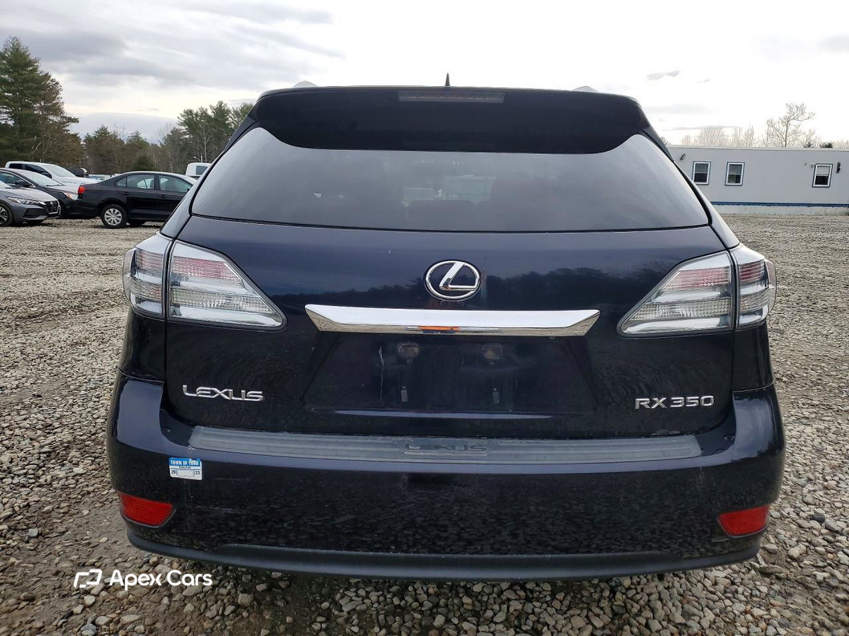 Lexus RX 2010