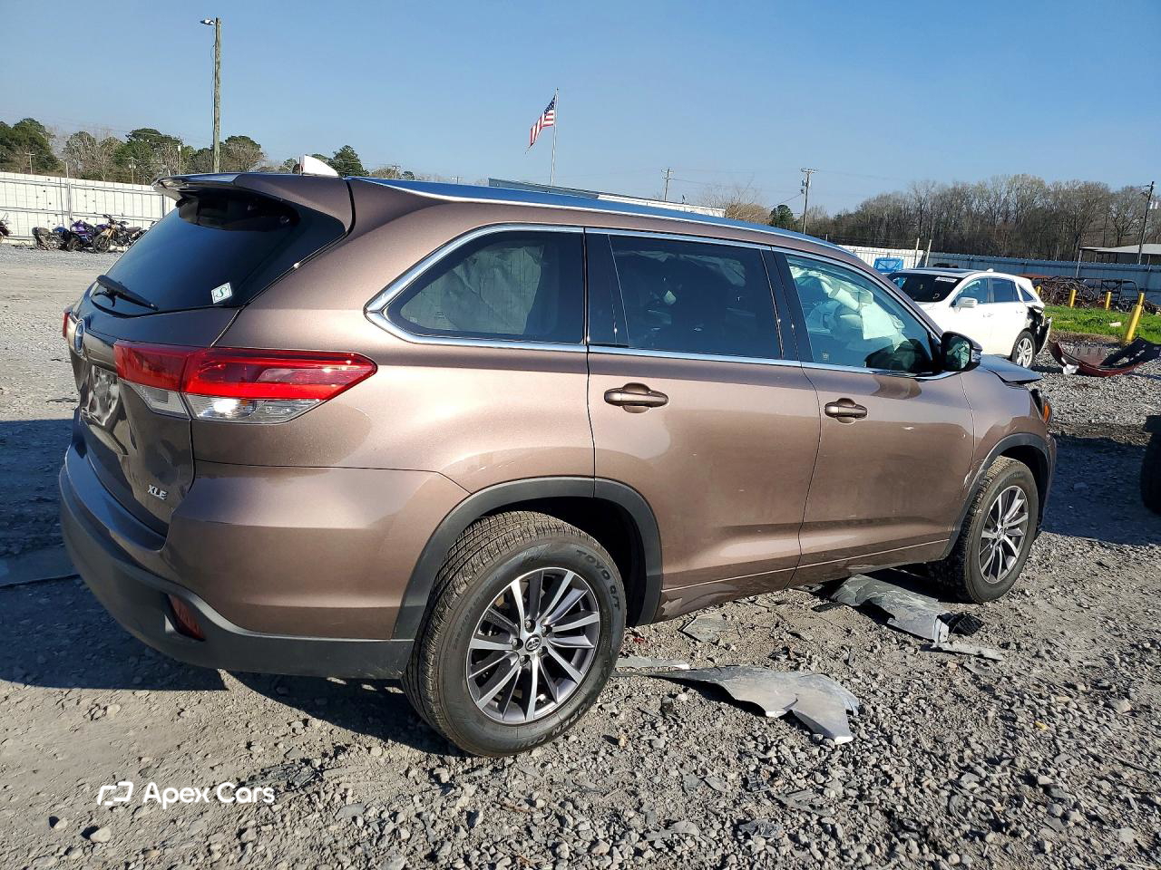 Toyota Highlander 2018