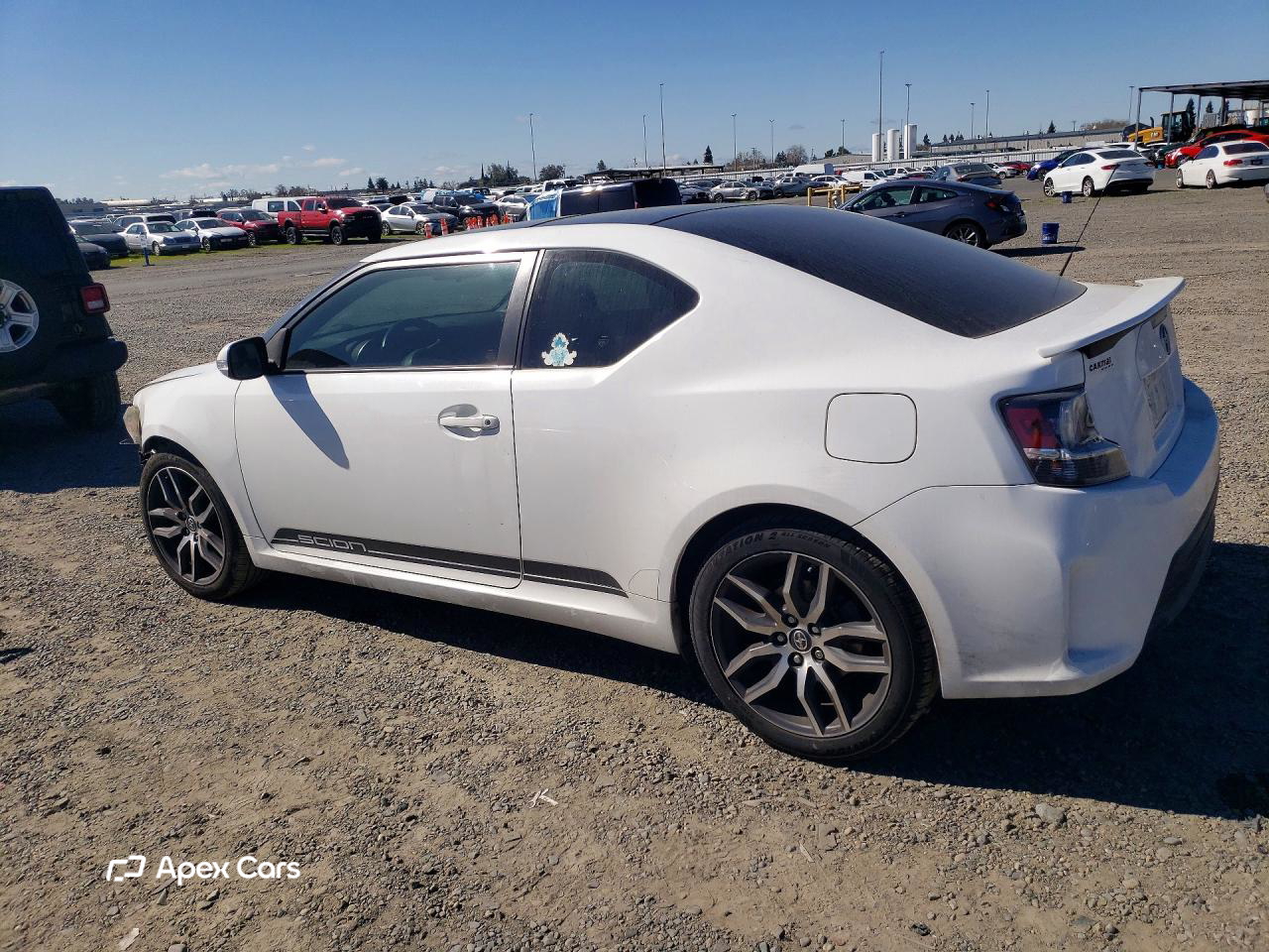 Scion tC 2014