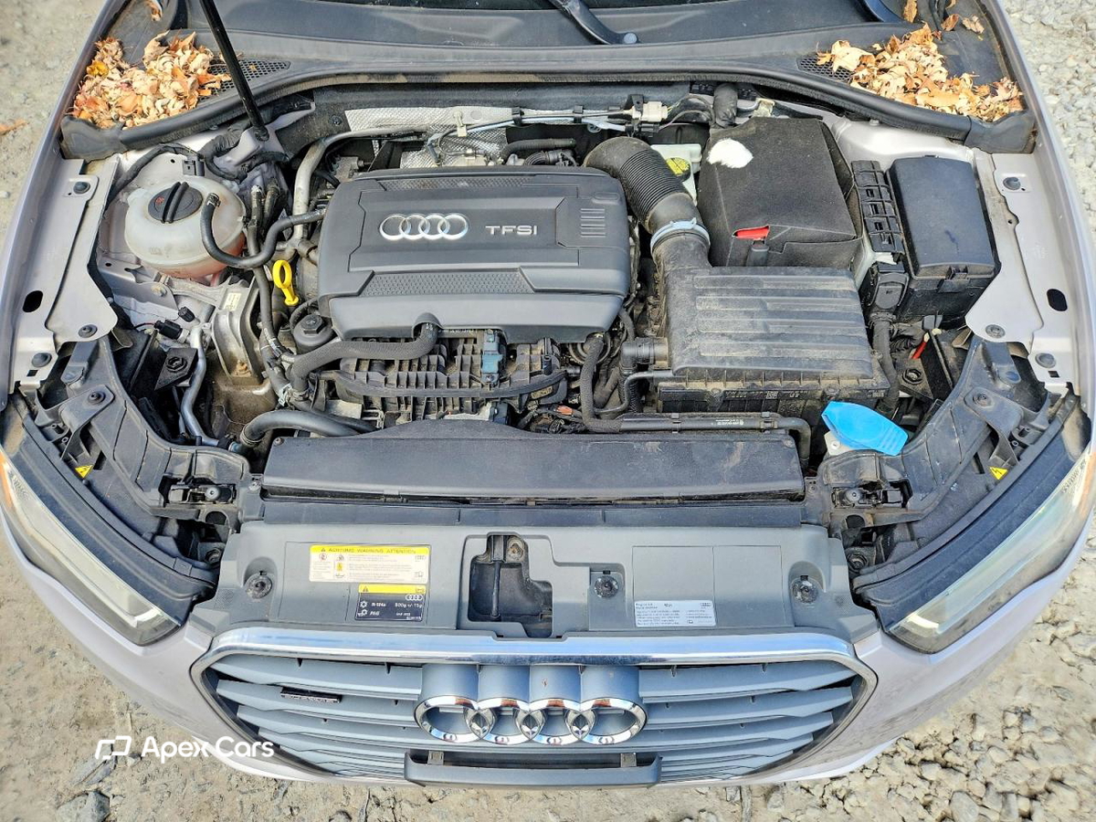 Audi A3 2016