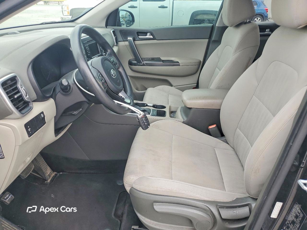 Kia Sportage 2017