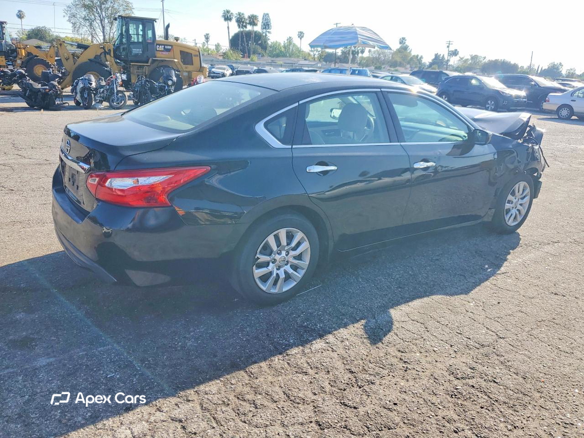 Nissan Altima 2016