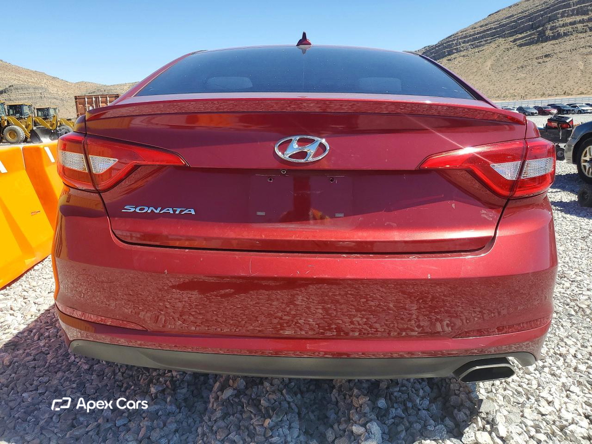 Hyundai Sonata 2016