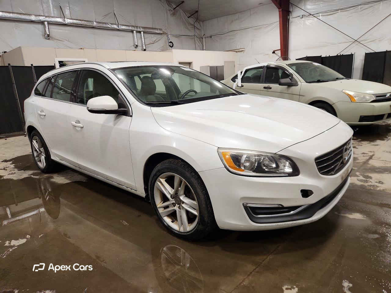 Volvo V60 2015