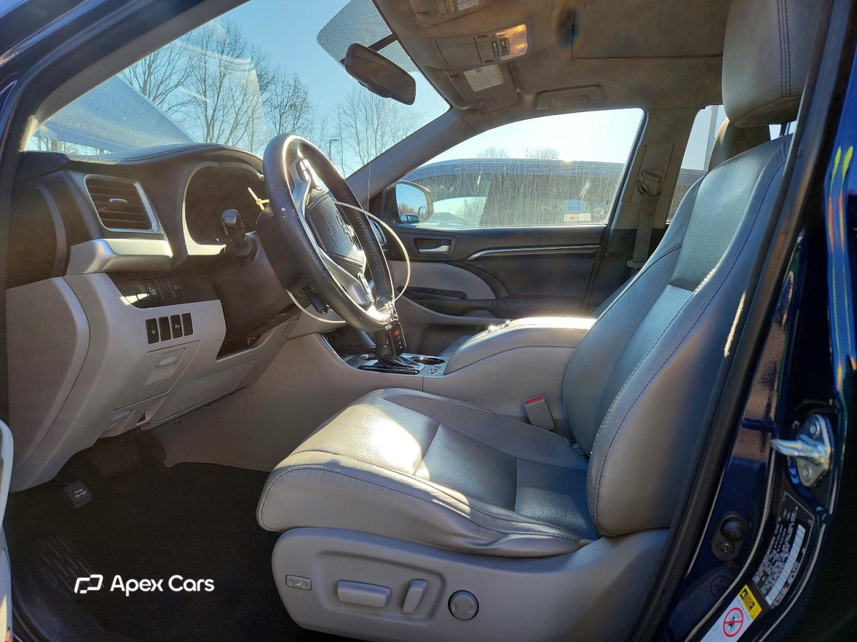 Toyota Highlander 2015