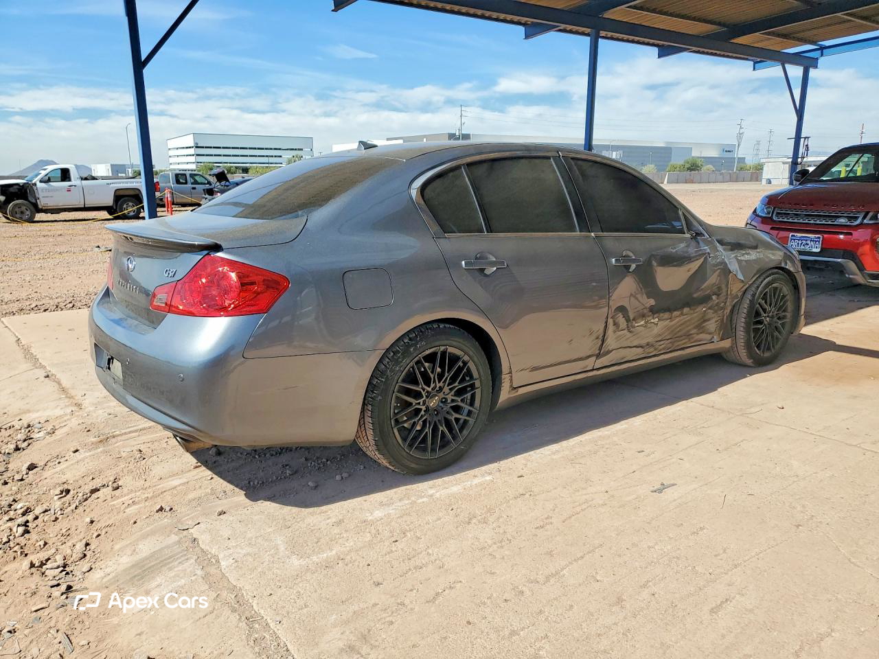 Infiniti G 2012