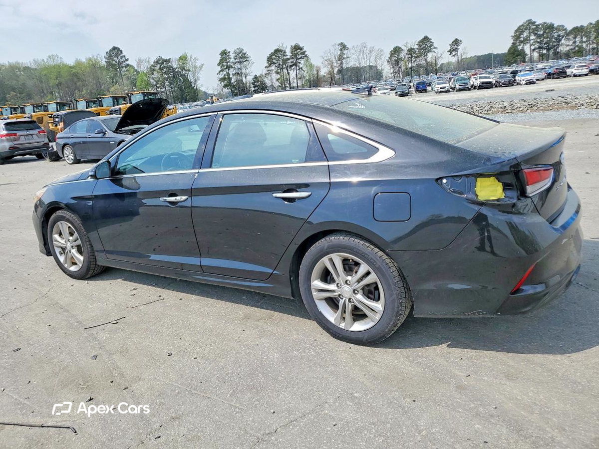 Hyundai Sonata 2018