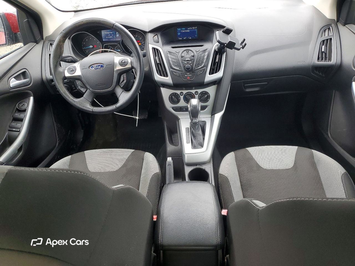 Ford Focus 2012