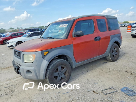 Honda Element 2003 - Image 1 of 13