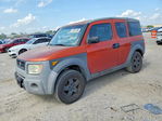 Honda Element 2003