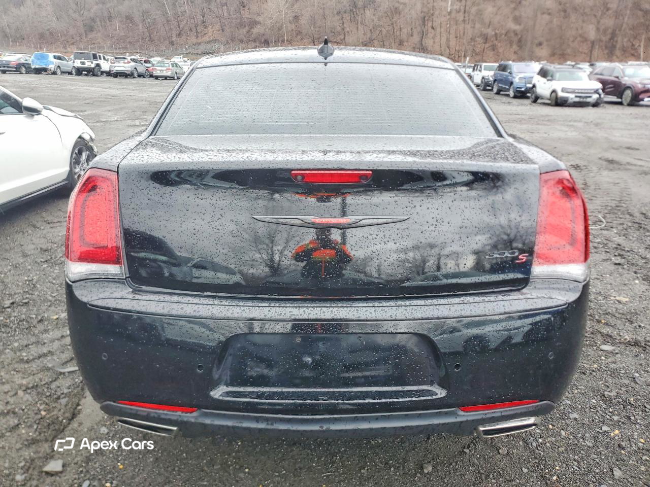 Chrysler 300 2023