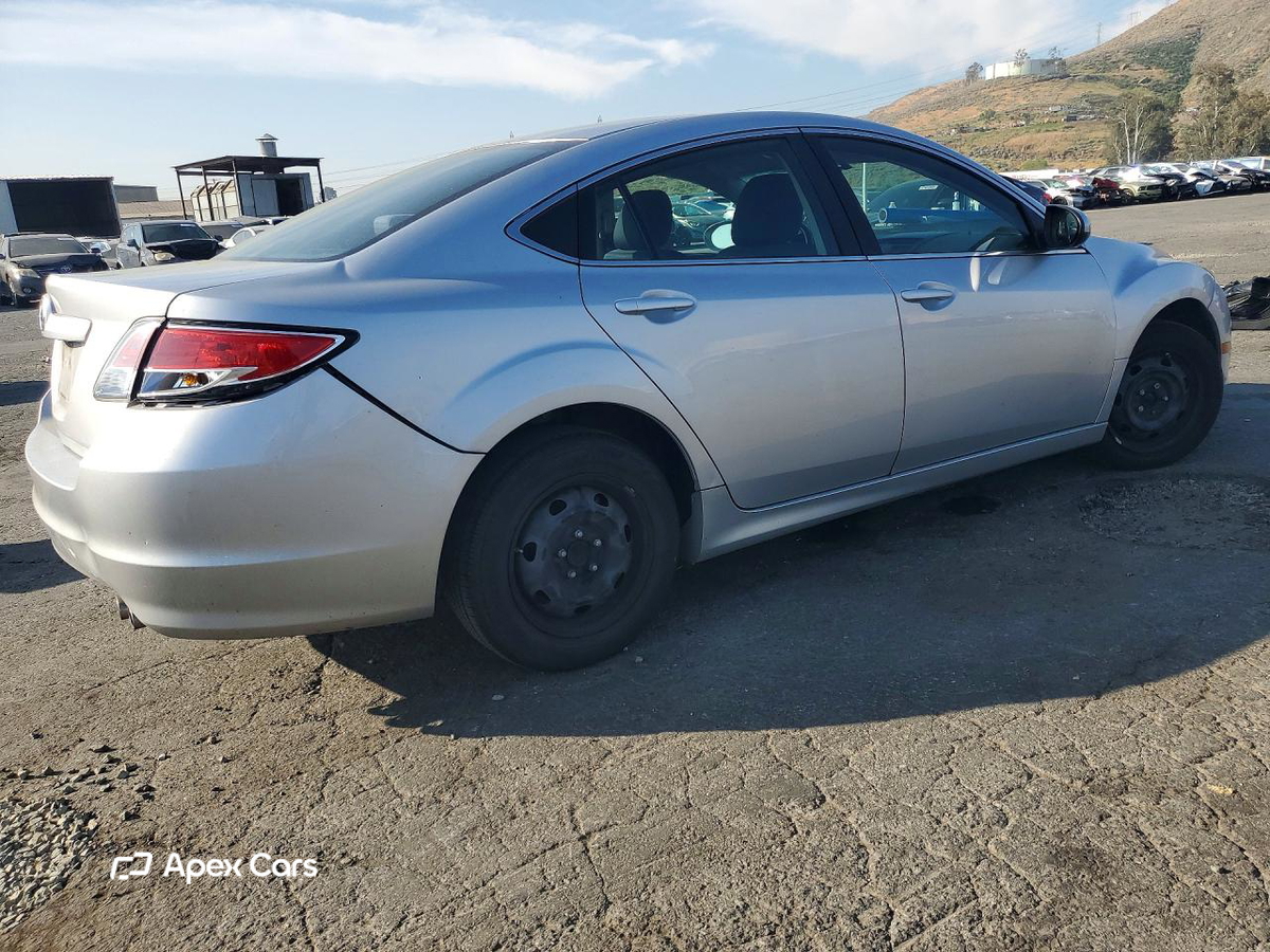 Mazda 6 2011
