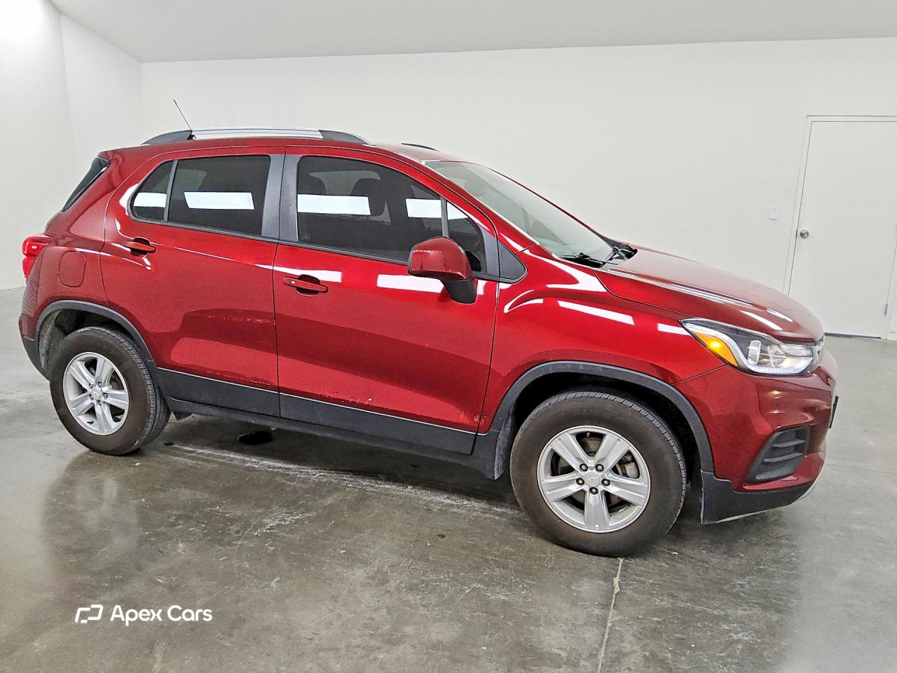 Chevrolet Trax 2022