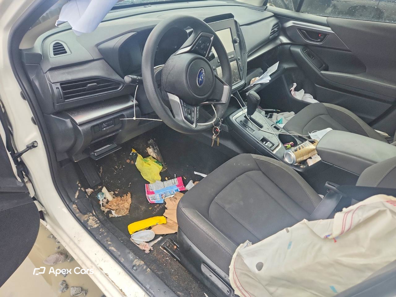 Subaru Impreza 2024