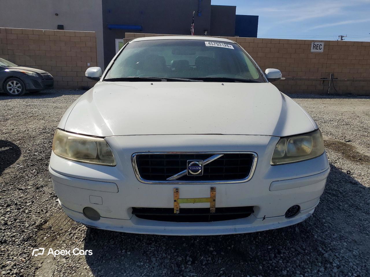 Volvo S60 2007