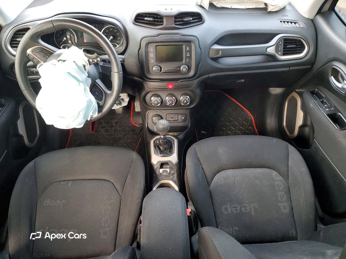 Jeep Renegade 2016