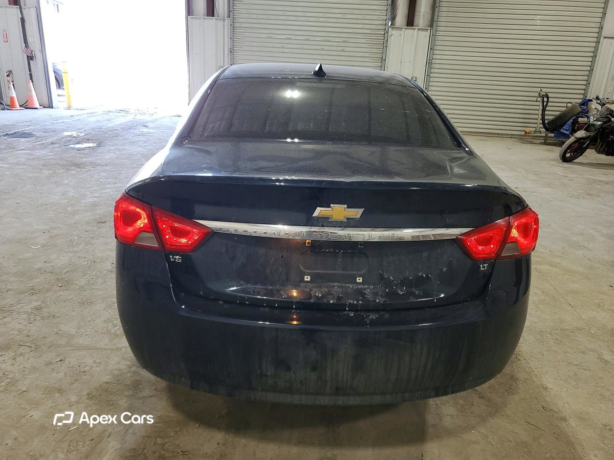 Chevrolet Impala 2018