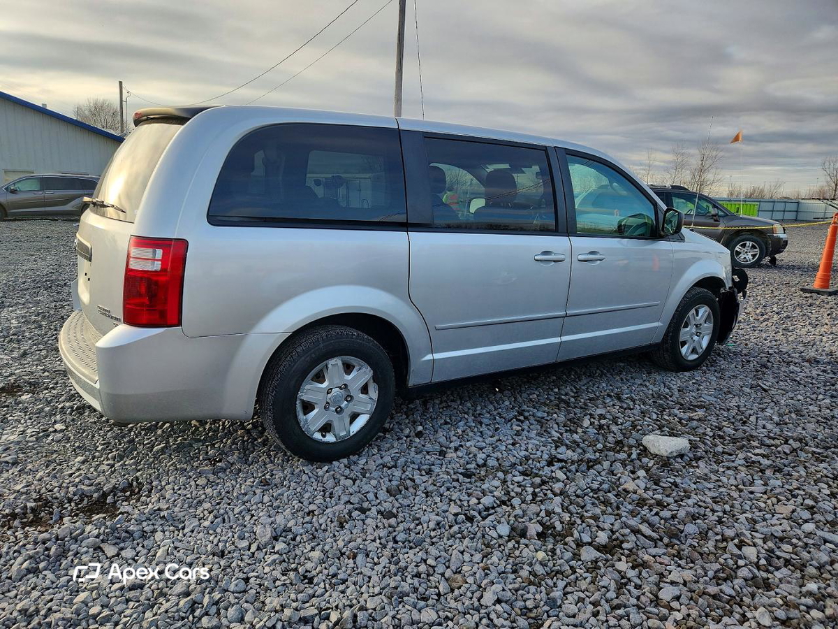 Dodge Caravan 2010