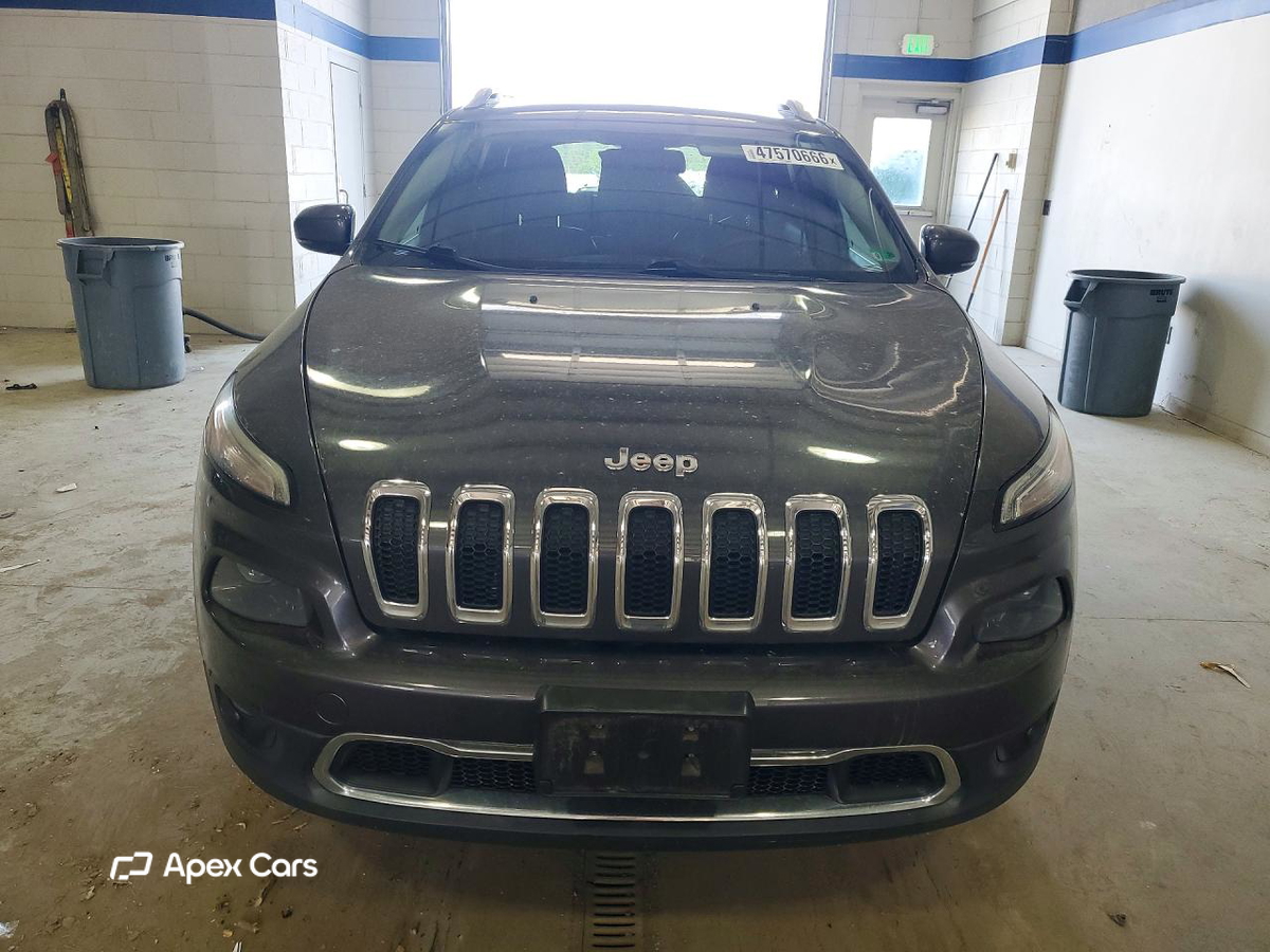 Jeep Cherokee 2014