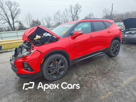 Chevrolet Blazer 2020 - Image 1 of 13