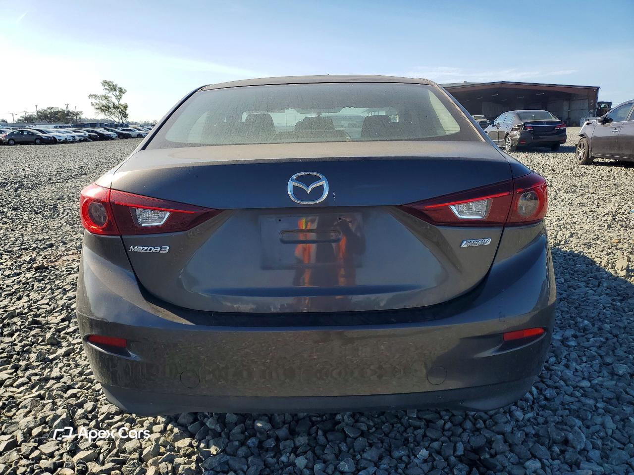 Mazda 3 2014