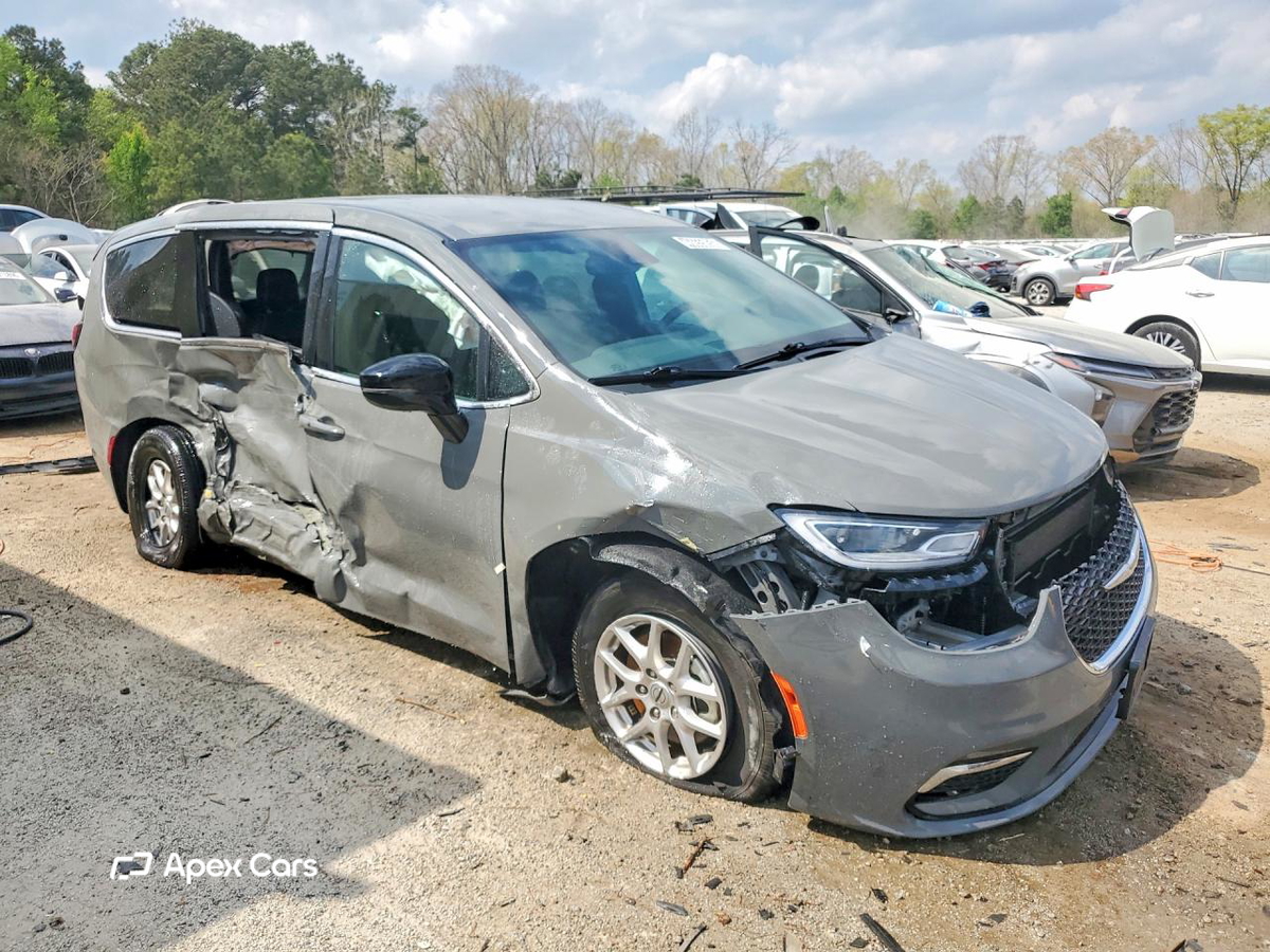 Chrysler Pacifica 2025
