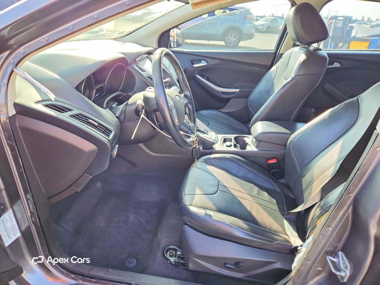 Ford Focus 2014