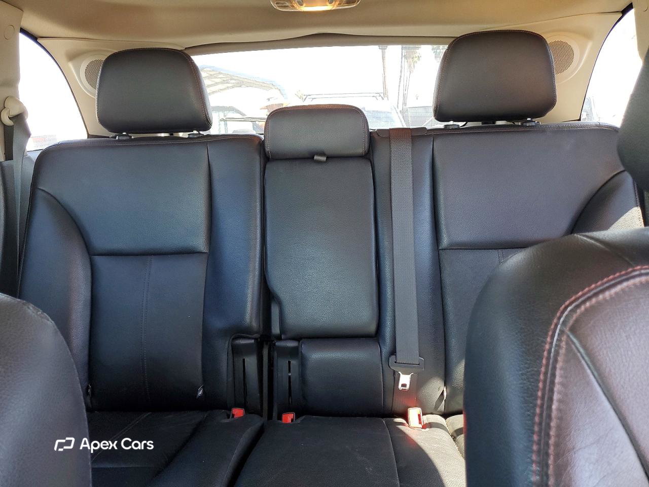 Ford Edge 2014