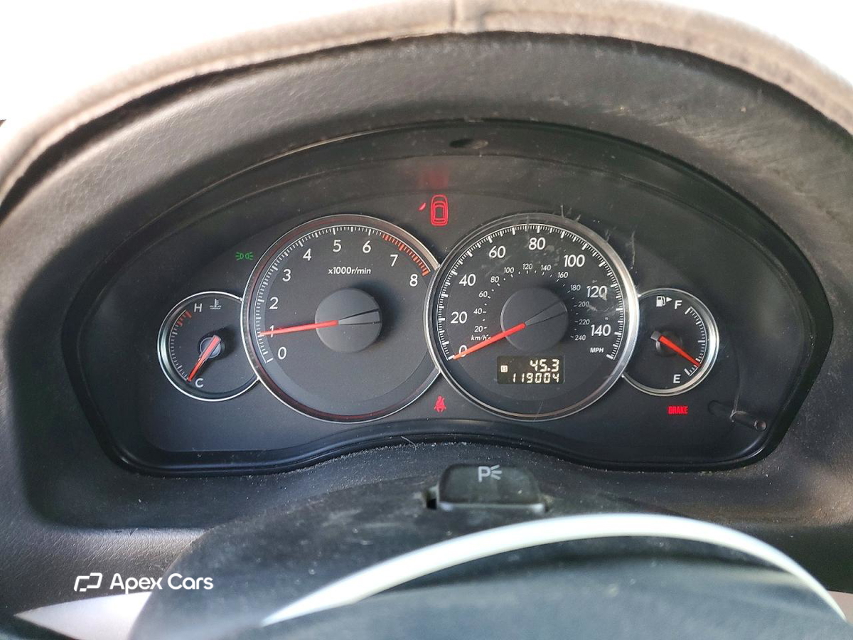 Subaru Legacy 2009