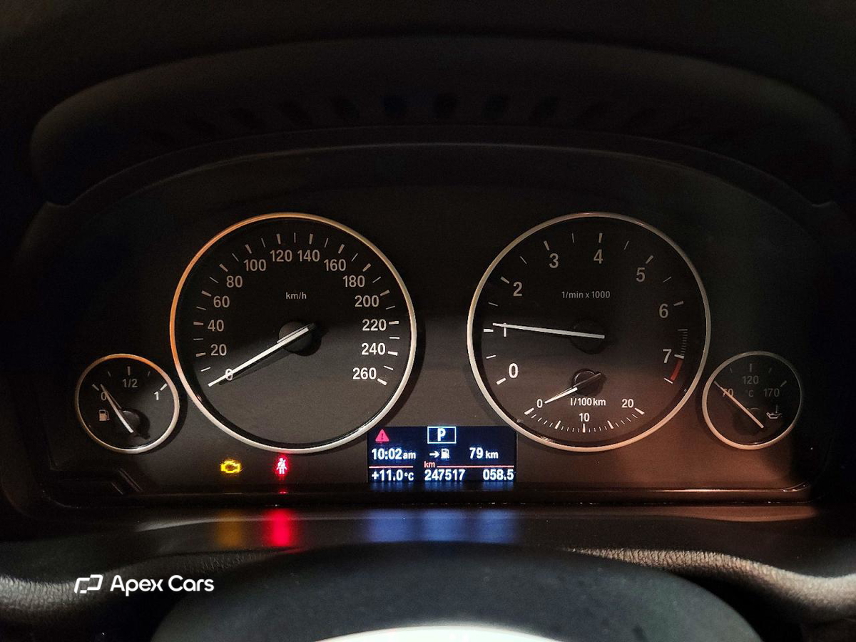 BMW X3 2013