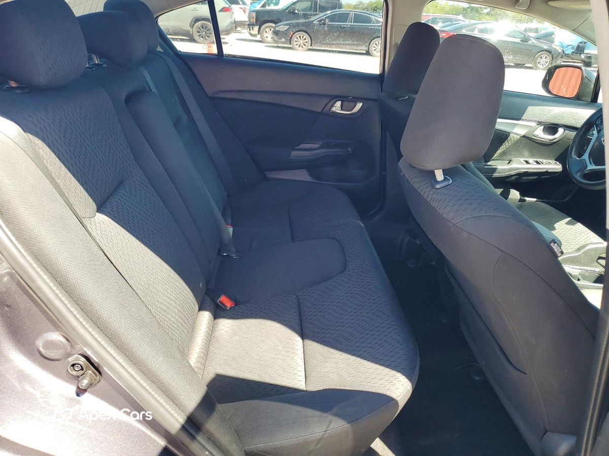 Honda Civic 2015