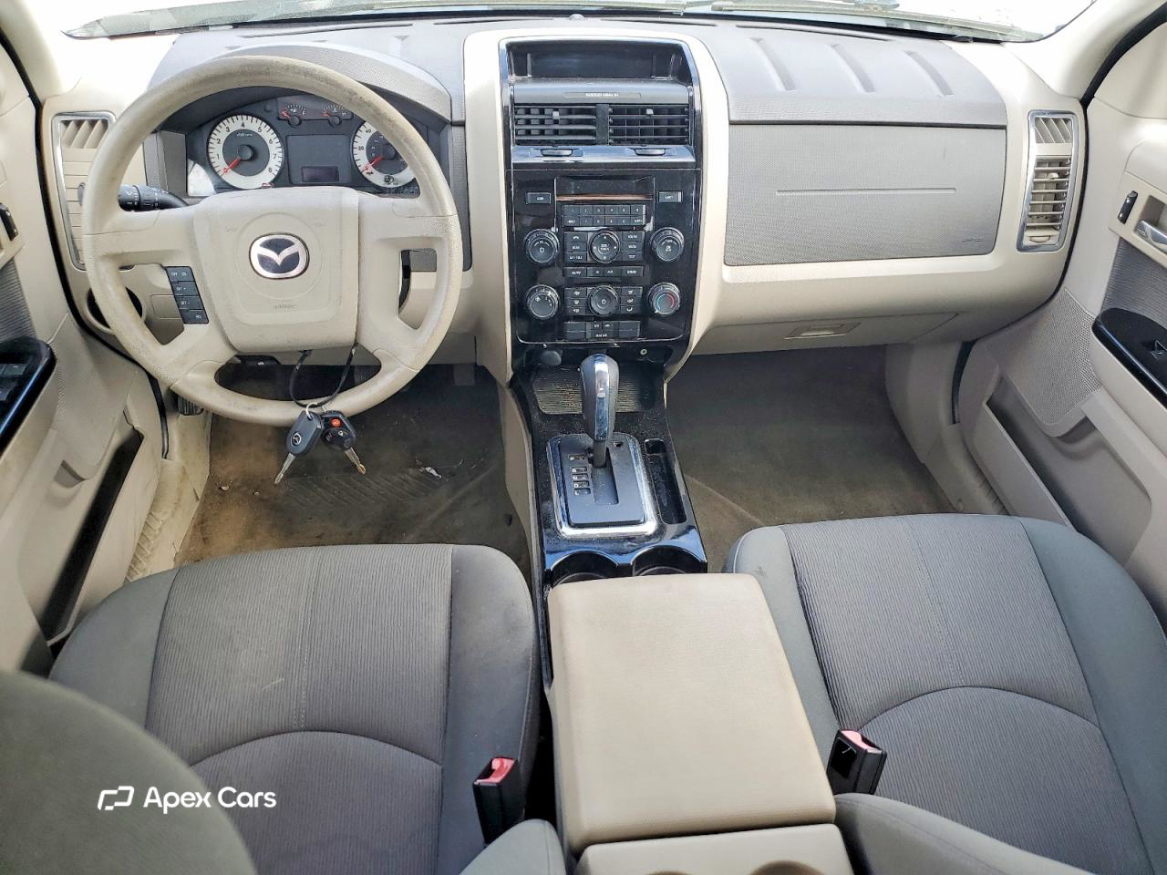 Mazda Tribute 2010