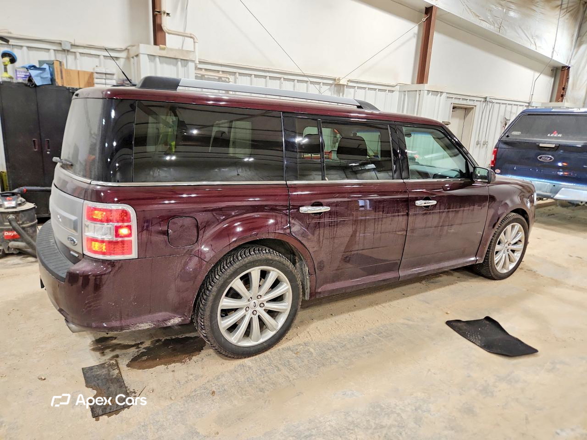 Ford Flex 2019