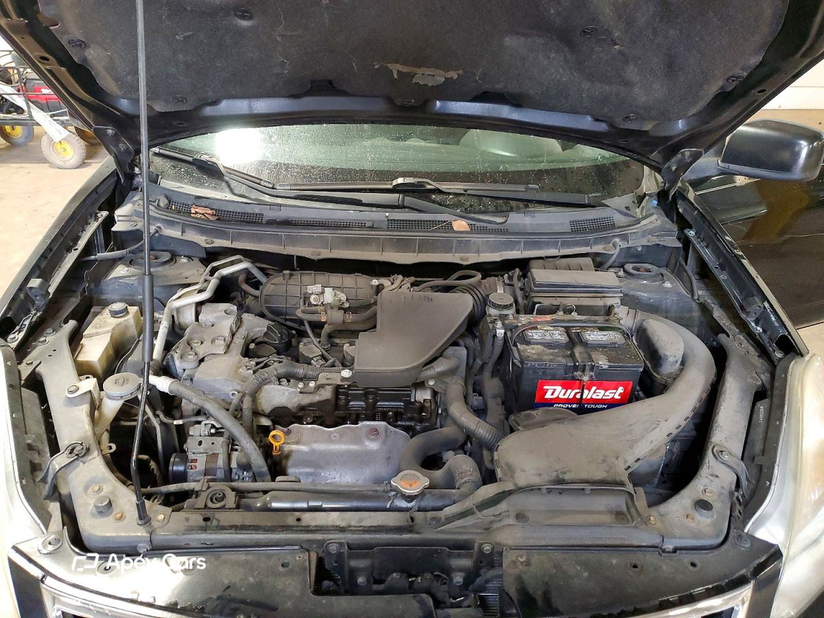 Nissan Rogue 2010