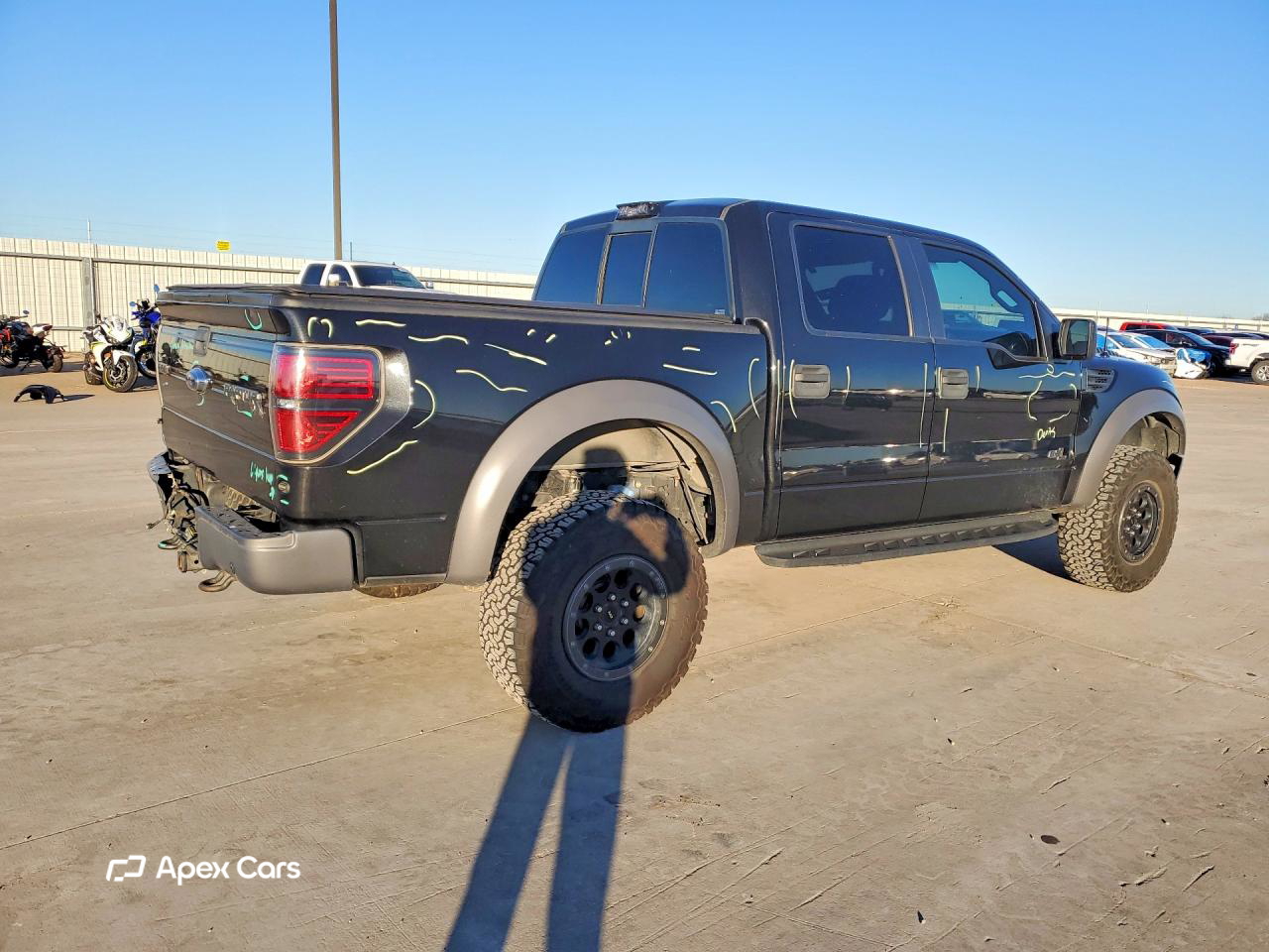 Ford F-150 2014