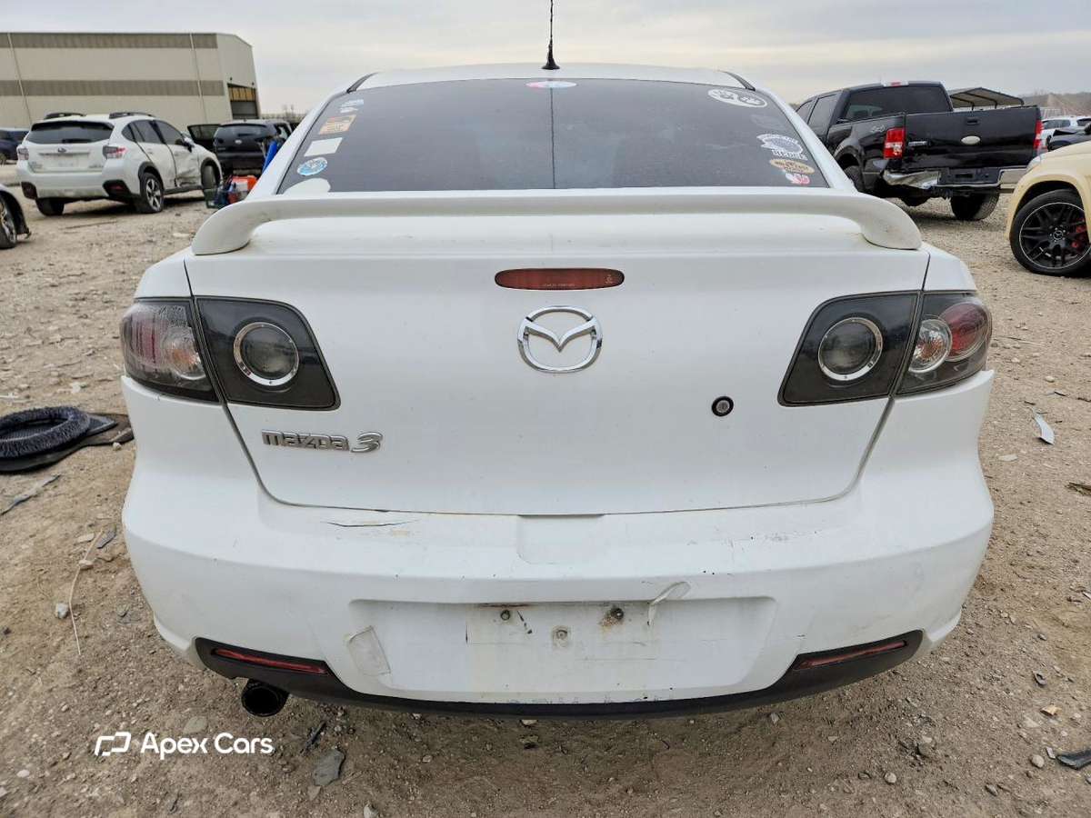 Mazda 3 2007
