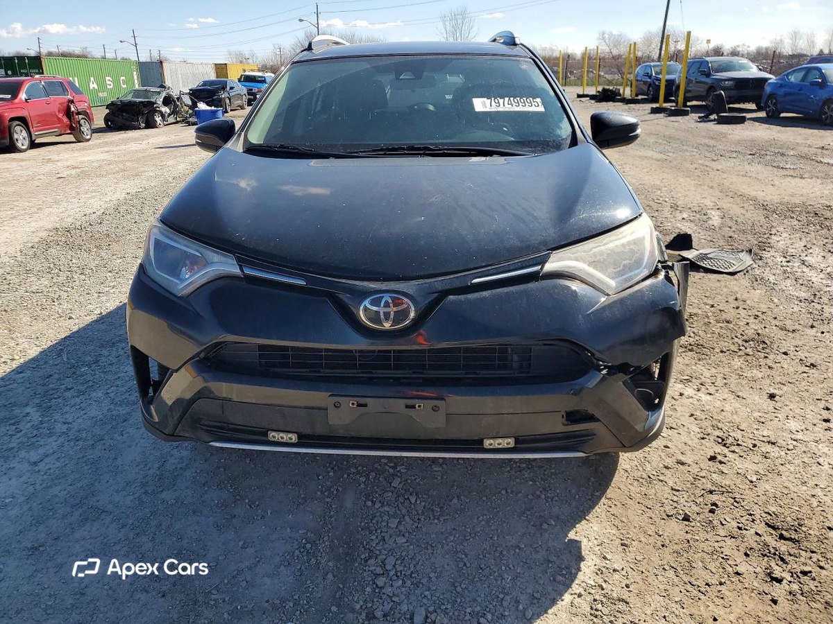 Toyota RAV 4 2018