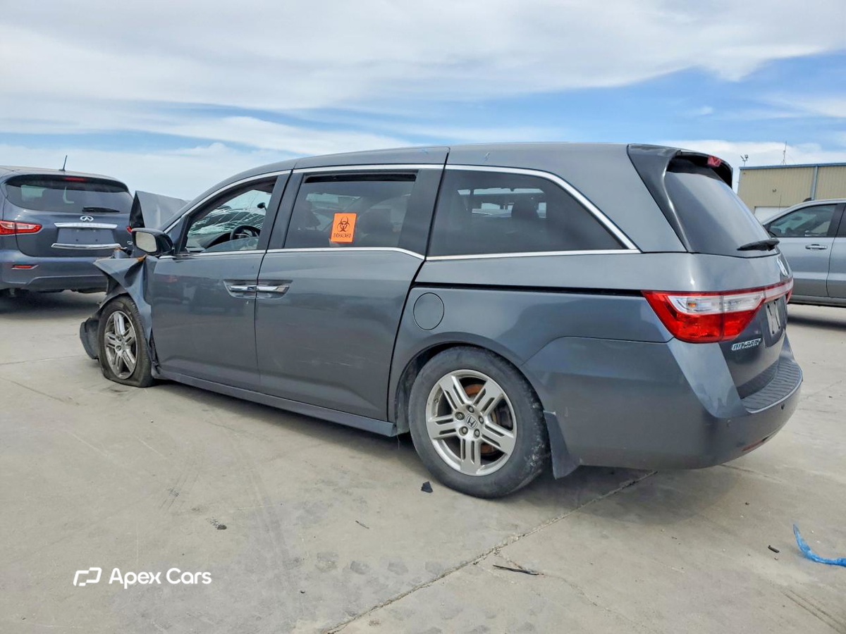 Honda Odyssey 2012