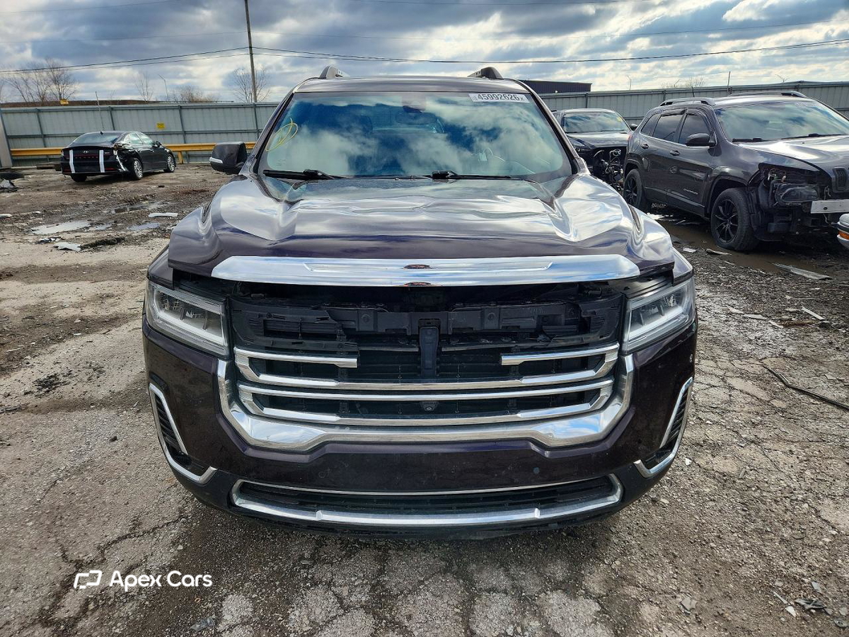 GMC Acadia 2021