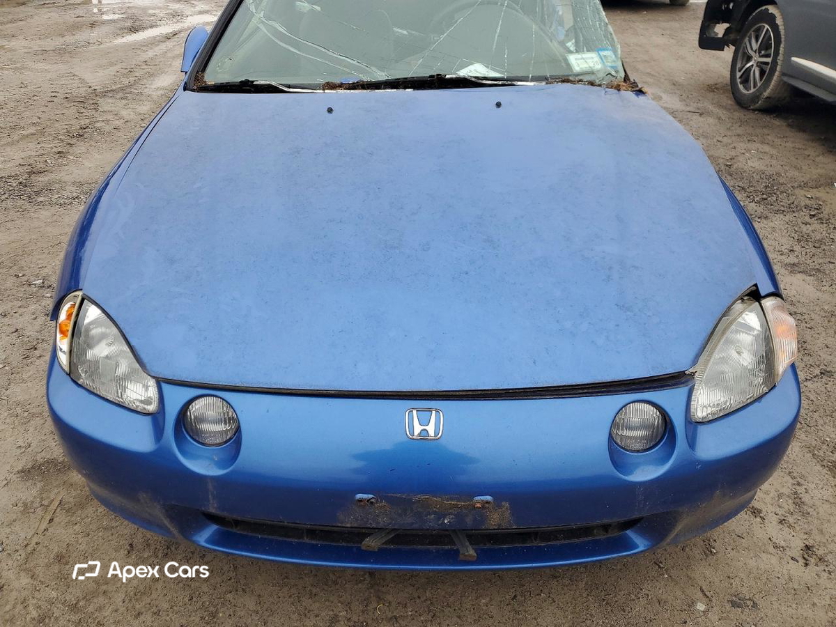 Honda Civic 1993