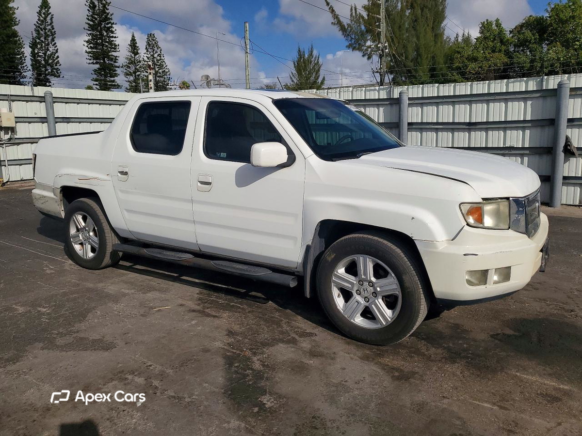 Honda Ridgeline 2011