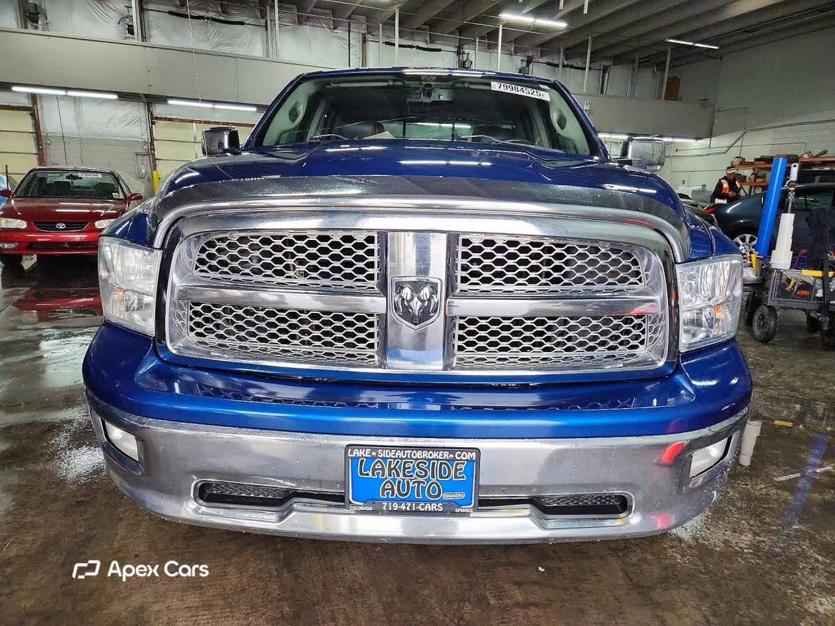 Dodge RAM 2011