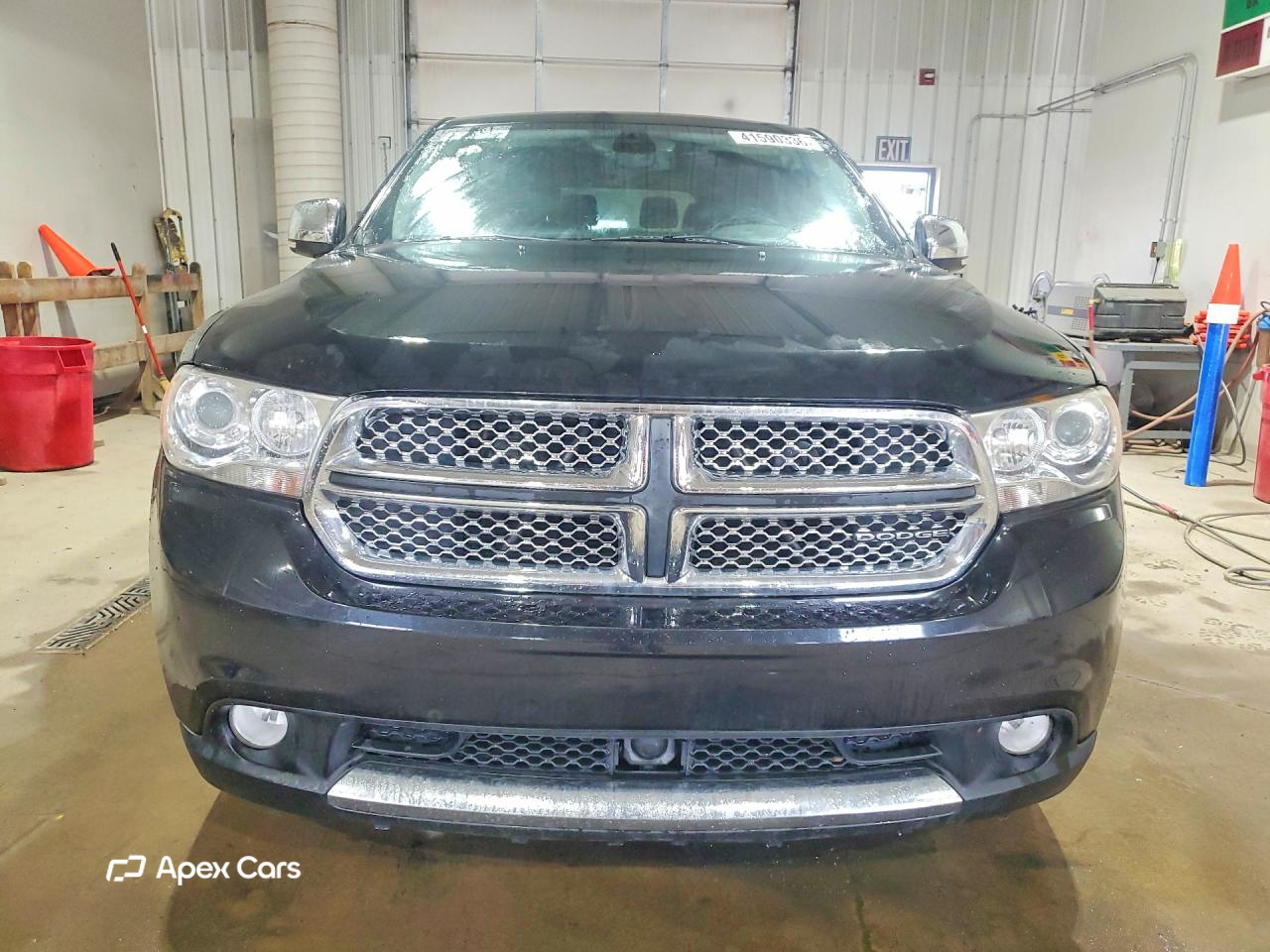 Dodge Durango 2012