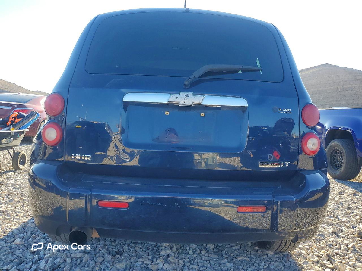 Chevrolet HHR 2011