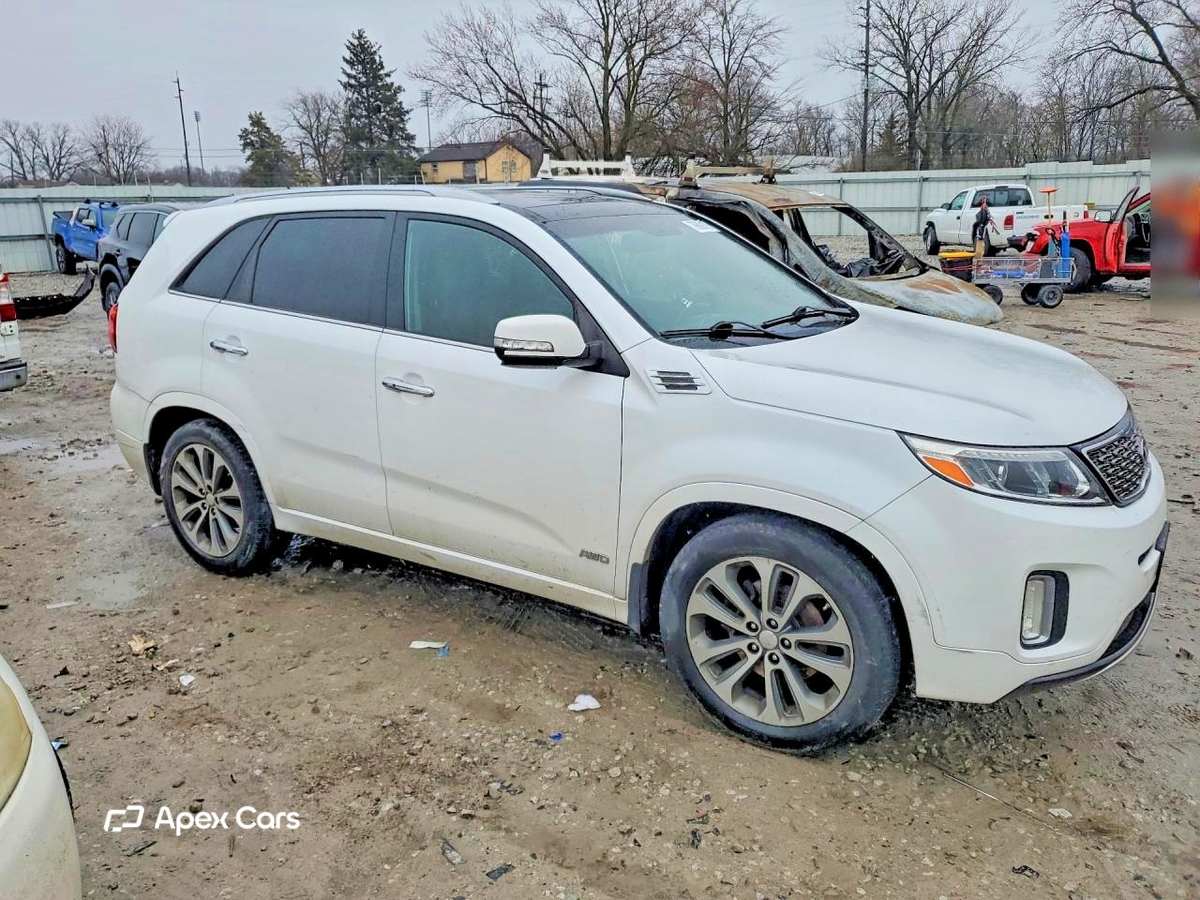 Kia Sorento 2015