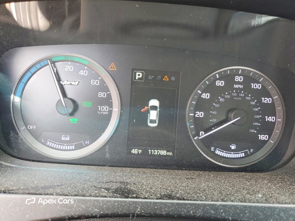 Hyundai Sonata 2016
