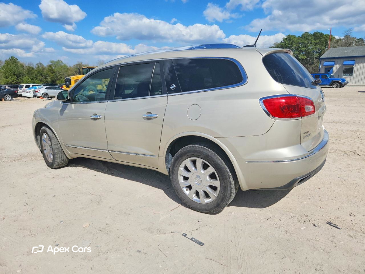 Buick Enclave 2016