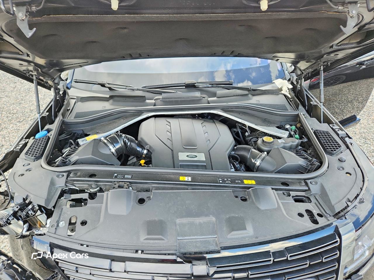 Land Rover Range Rover 2023